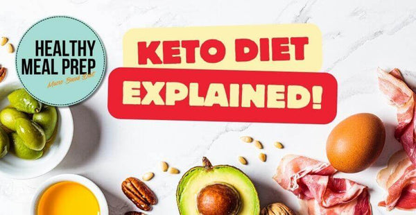 Does the Keto Diet Work? Healthy meal prep blog for weight loss and muscle gain by Macro Based Diet.